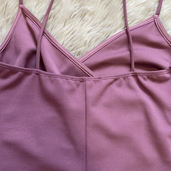 Classy Side Slit Maxi Dress - Picture 6 of 6